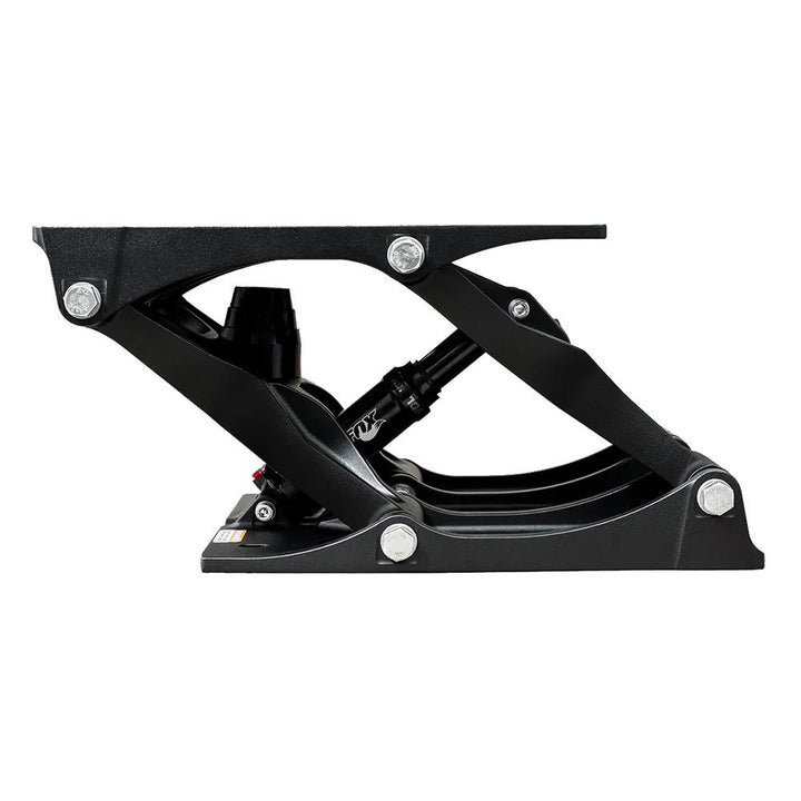 Shockwave S5 - AL Suspension Base - Black [SW - 07823 - B] - Houseboatparts.com