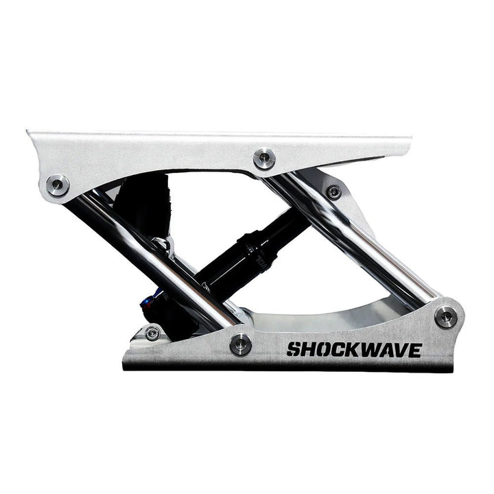 Shockwave S5 - SS Suspension Base - Stainless Steel [SW - 09108] - Houseboatparts.com