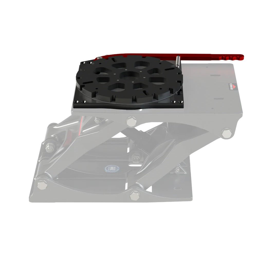 Shockwave S5 Swivel [SW - 05592] - Houseboatparts.com