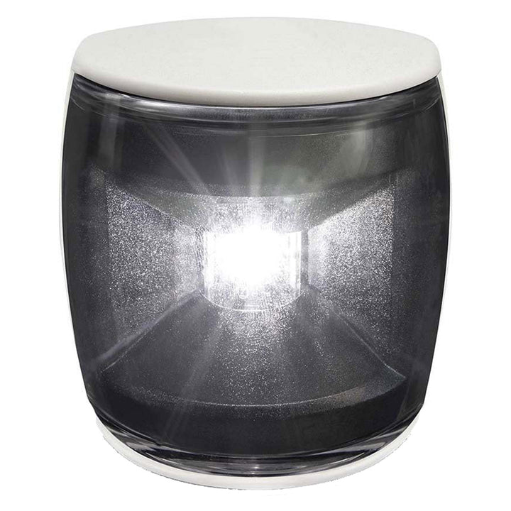 Hella Marine NAVILED PRO Stern Navigation Light - 3NM - White Shroud [017462111] - Houseboatparts.com