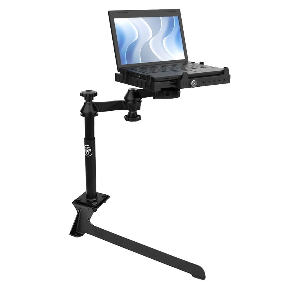 RAM Mount RAM No - Drill Laptop Mount f/'05 - 26 Nissan Frontier + More [RAM - VB - 154 - SW3] - Houseboatparts.com