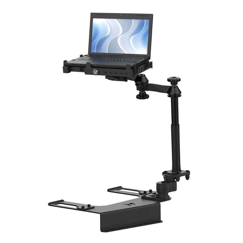 RAM Mount RAM No - Drill Laptop Mount f/'15 - 26 Chevrolet Colorado + More [RAM - VB - 193 - SW3] - Houseboatparts.com