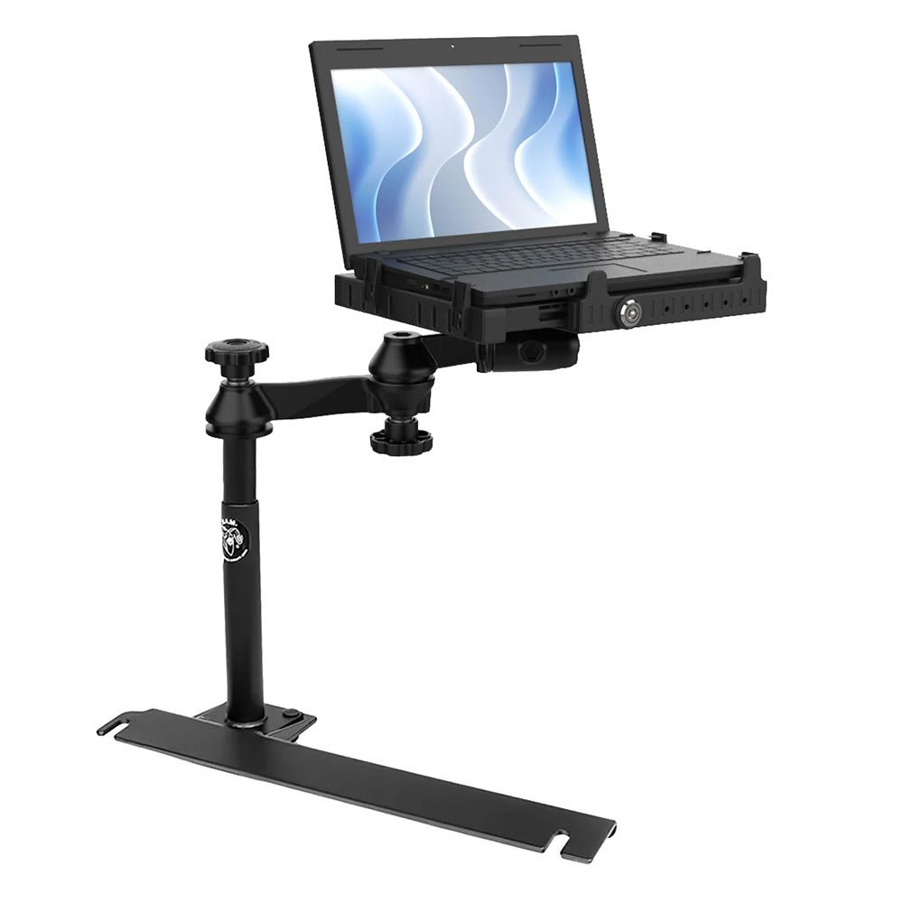 RAM Mount RAM No - Drill Laptop Mount f/'22 - 26 Toyota Tundra + More [RAM - VB - 148 - SW3] - Houseboatparts.com