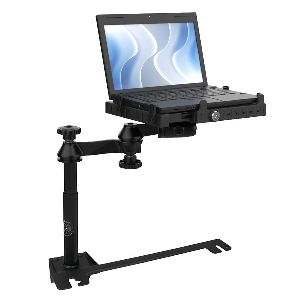 RAM Mount RAM No - Drill Laptop Mount f/Sprinter Van + More [RAM - VB - 129 - SW3] - Houseboatparts.com