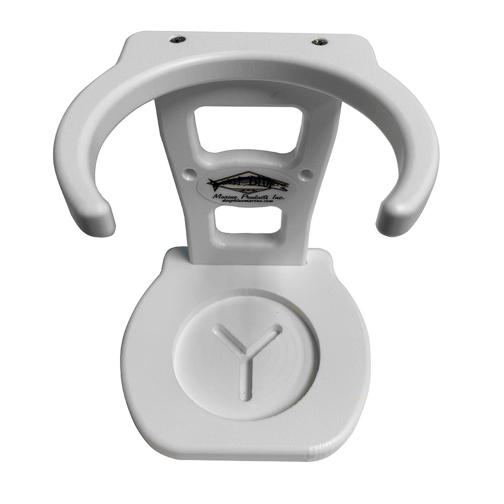 Deep Blue Marine Boat Drink Holder f/YETI Rambler [YT - 1] - Houseboatparts.com