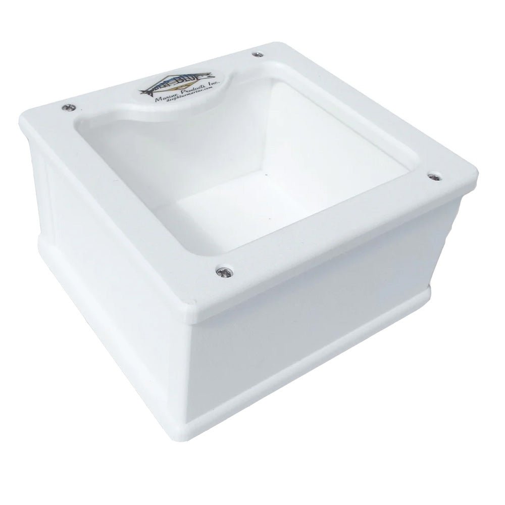 Deep Blue Marine Starboard Catch All Box [CAS - 1] - Houseboatparts.com
