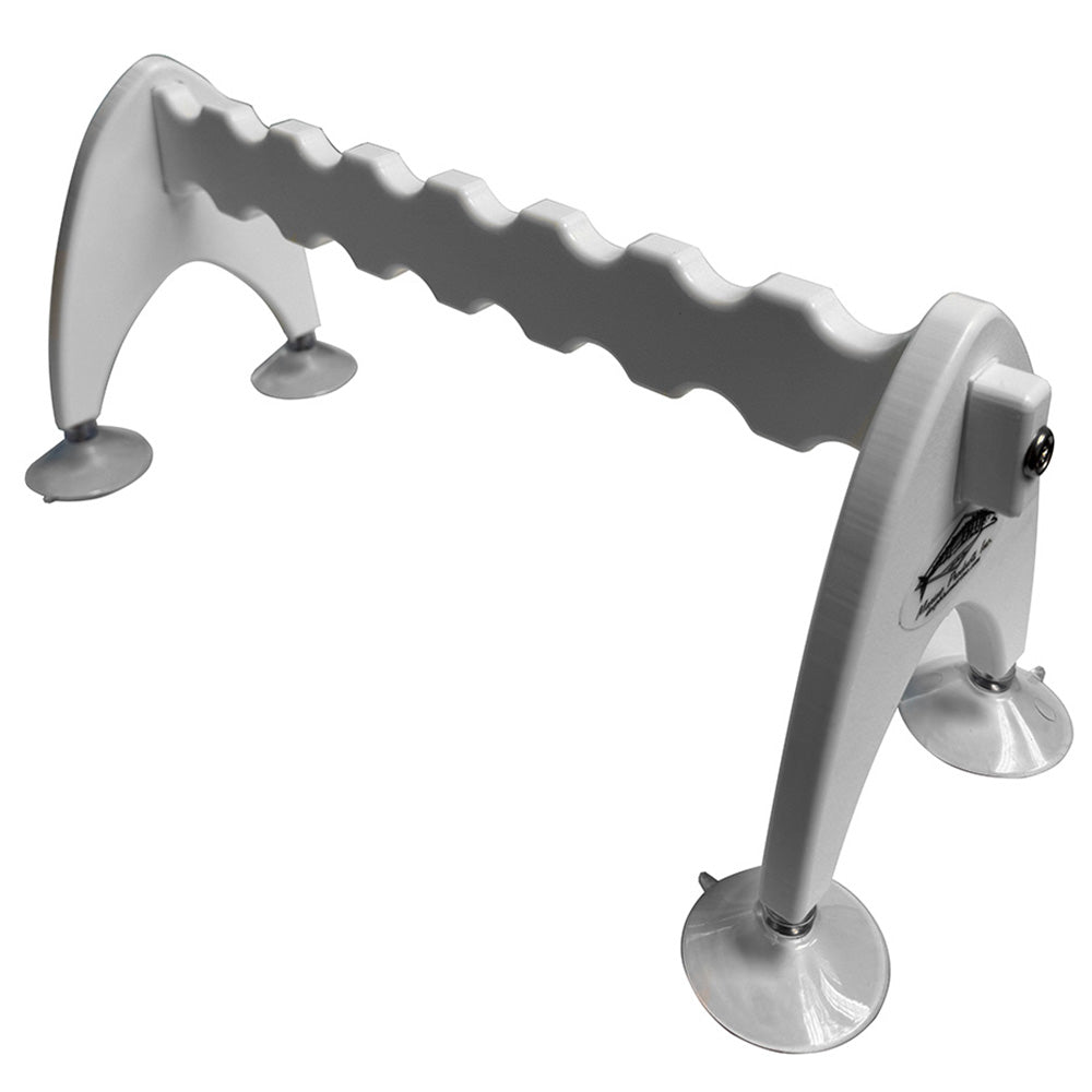 Deep Blue Marine Universal Paper Towel Holder - White [PT - 1] - Houseboatparts.com