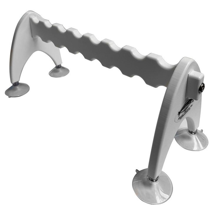 Deep Blue Marine Universal Paper Towel Holder - White [PT - 1] - Houseboatparts.com