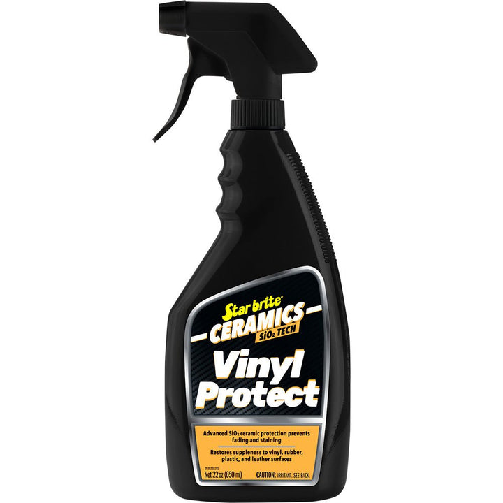 Star brite Ceramics Vinyl Protect - Pina Colada Scent - 22 oz [203922] - Houseboatparts.com