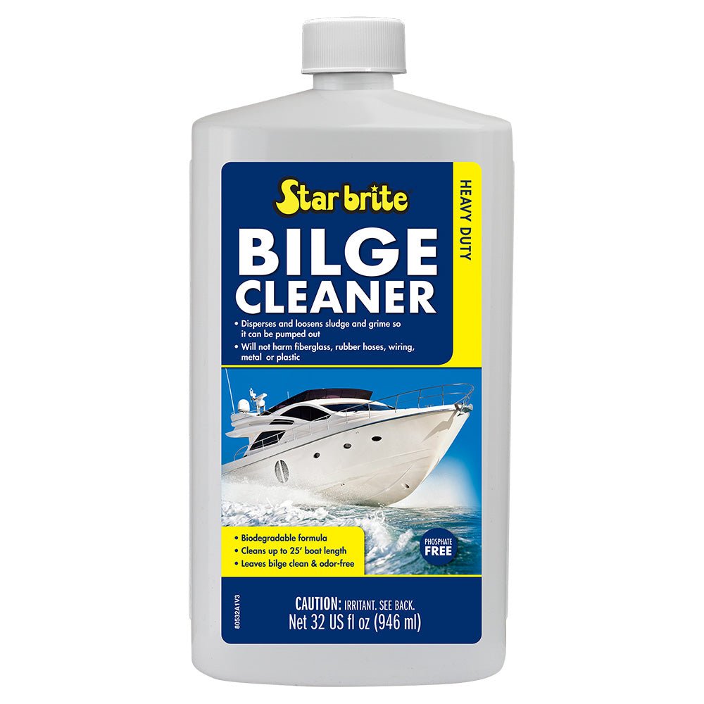 Star brite Bilge Cleaner - Heavy Duty - 32 oz [80532] - Houseboatparts.com
