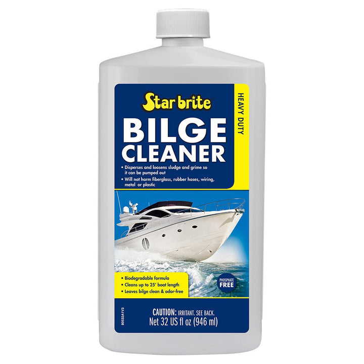 Star brite Bilge Cleaner - Heavy Duty - 32 oz [80532] - Houseboatparts.com
