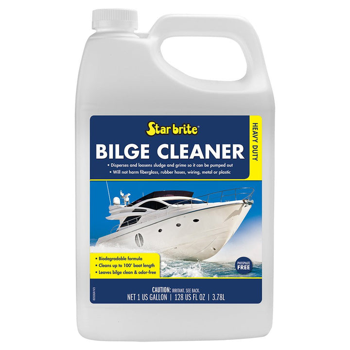 Star brite Bilge Cleaner - Heavy Duty - 1 Gallon [80500] - Houseboatparts.com