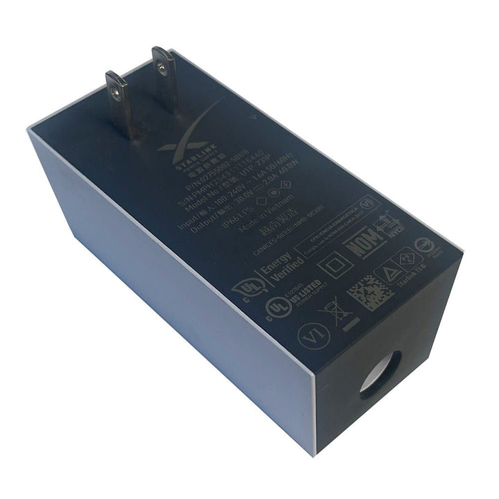 KVH Starlink Mini Replacement Power Supply - No Cables [19-1271-14] - Houseboatparts.com