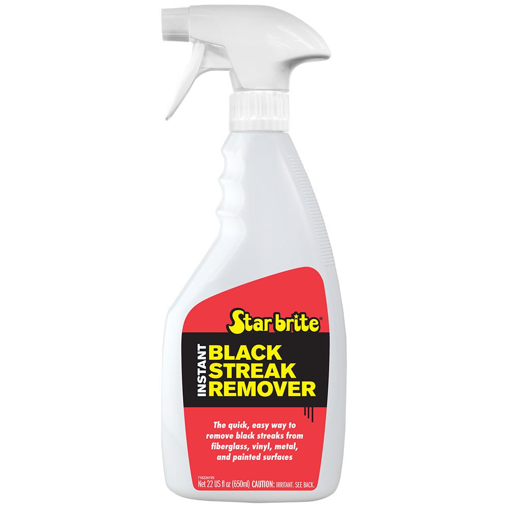 Star brite Instant Black Streak Remover - 22 oz [71622] - Houseboatparts.com