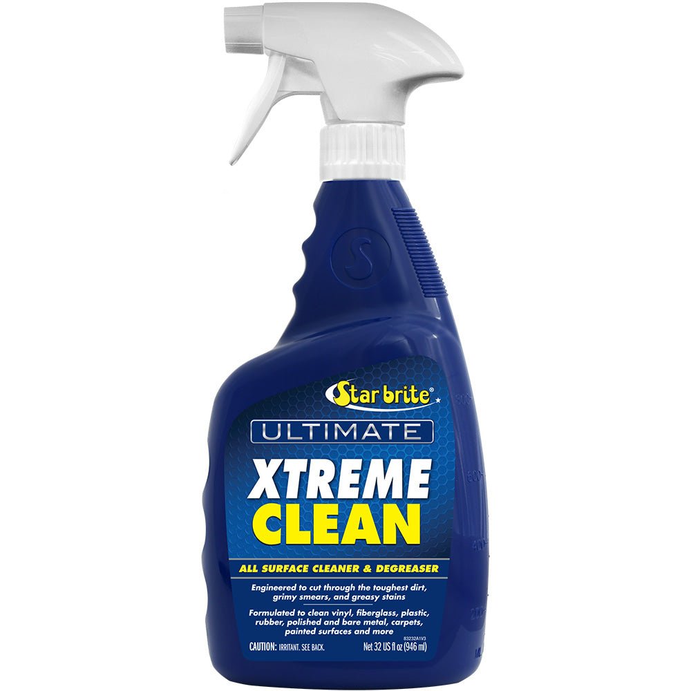 Star brite Ultimate Xtreme Clean - All - Surface Cleaner, Degreaser - 32 oz [83232] - Houseboatparts.com