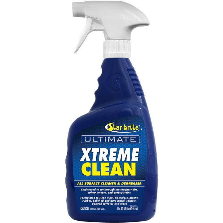 Star brite Ultimate Xtreme Clean - All - Surface Cleaner, Degreaser - 32 oz [83232] - Houseboatparts.com
