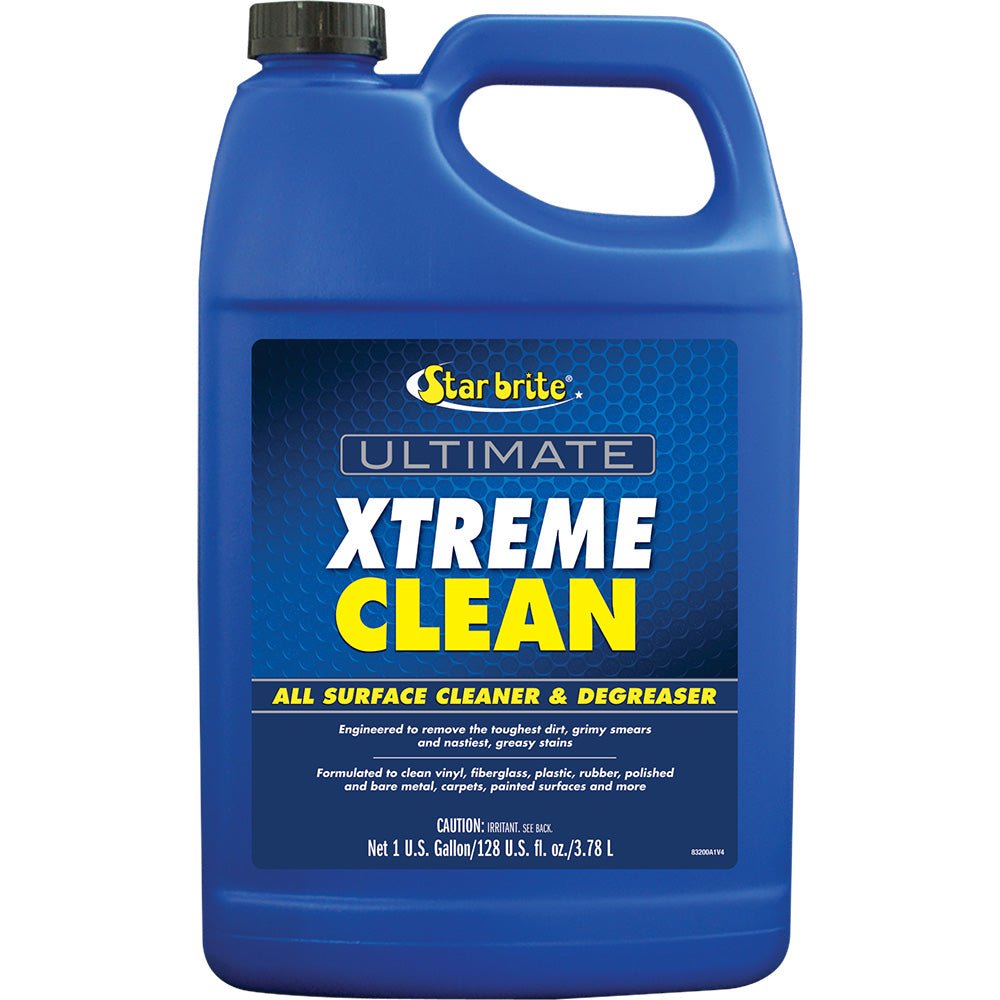 Star brite Ultimate Xtreme Clean - All - Surface Cleaner, Degreaser - 1 Gallon [83200] - Houseboatparts.com