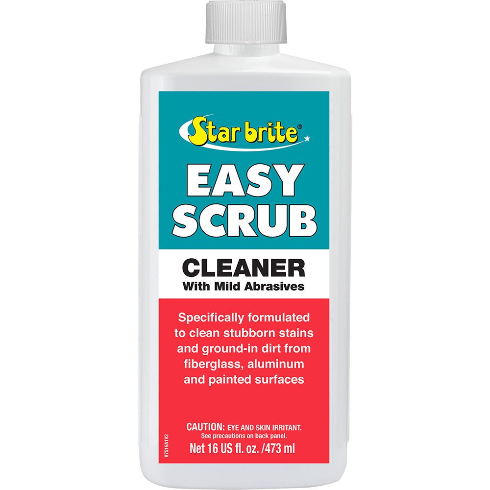 Star brite Easy Scrub - Non - Scratch Cleaner - 16 oz [87516] - Houseboatparts.com