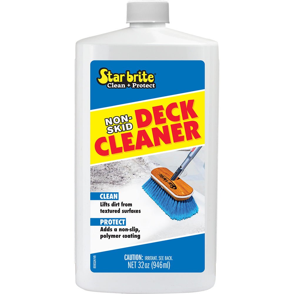 Star brite Non - Skid Deck Cleaner Protectant - Ultimate Deck Wash - 32 oz [85932] - Houseboatparts.com