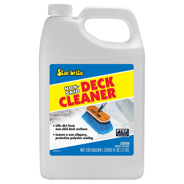 Star brite Non - Skid Deck Cleaner Protectant - 1 Gallon [85900] - Houseboatparts.com