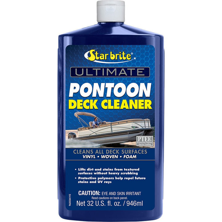 Star brite Ultimate Pontoon Deck Cleaner - 32 oz [96332] - Houseboatparts.com