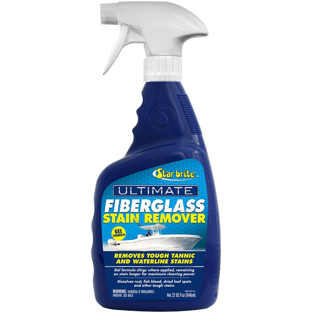 Star brite Ultimate Fiberglass Stain Remover - Gel Formula - 32 oz [98932] - Houseboatparts.com