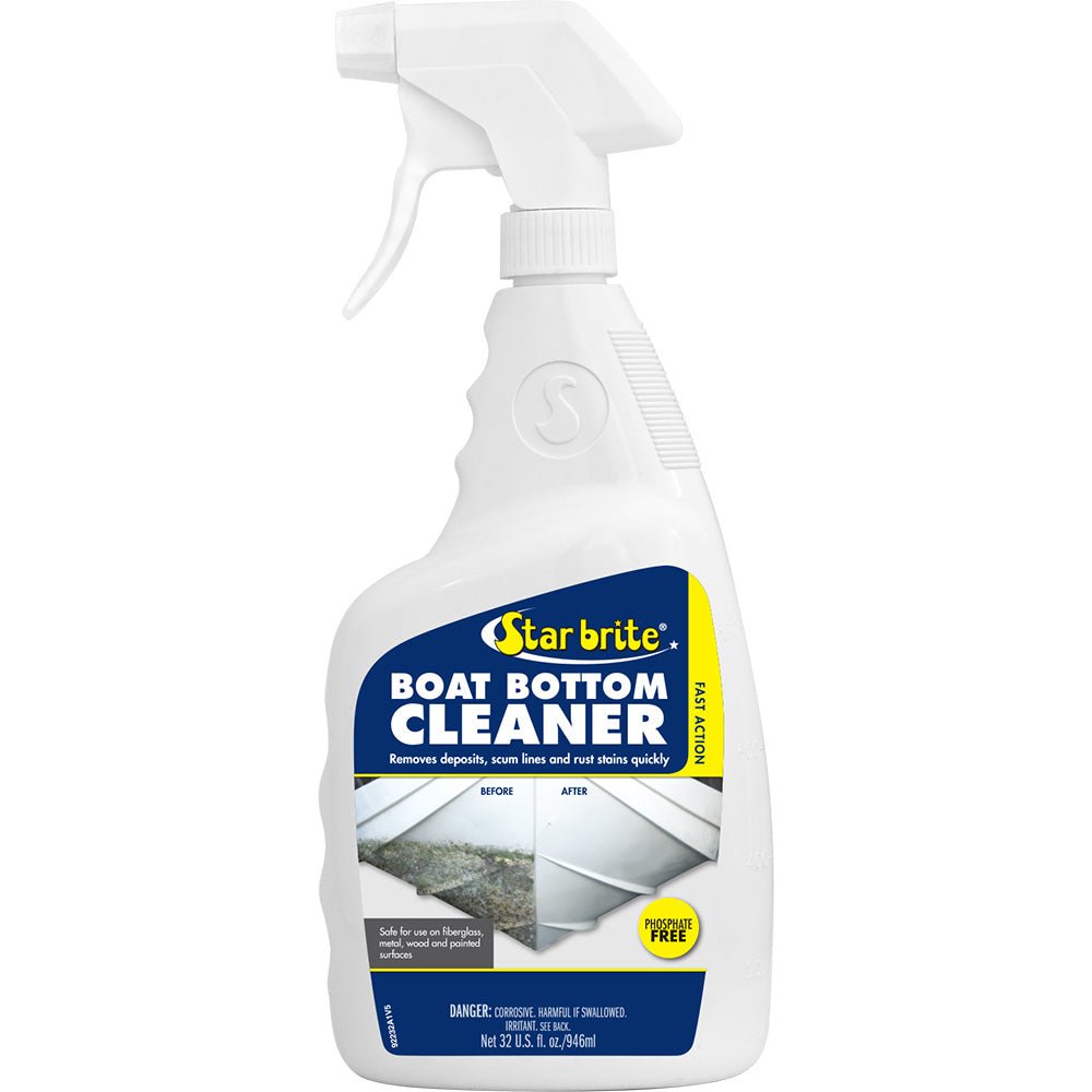Star brite Boat Bottom Cleaner - 32 oz [92232] - Houseboatparts.com