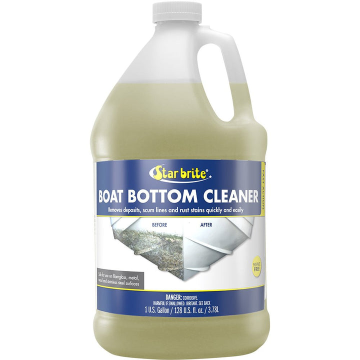 Star brite Boat Bottom Cleaner - 1 Gallon [92200] - Houseboatparts.com