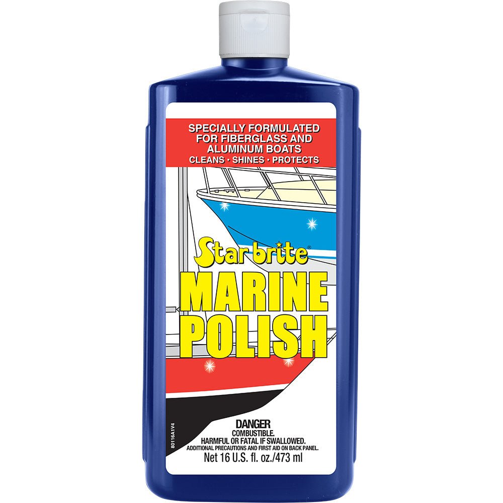 Star brite Marine Polish - 16 oz [80116] - Houseboatparts.com