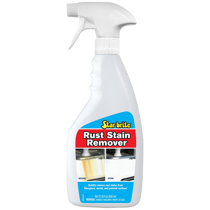 Star brite Rust Stain Remover - 22 oz [89222] - Houseboatparts.com