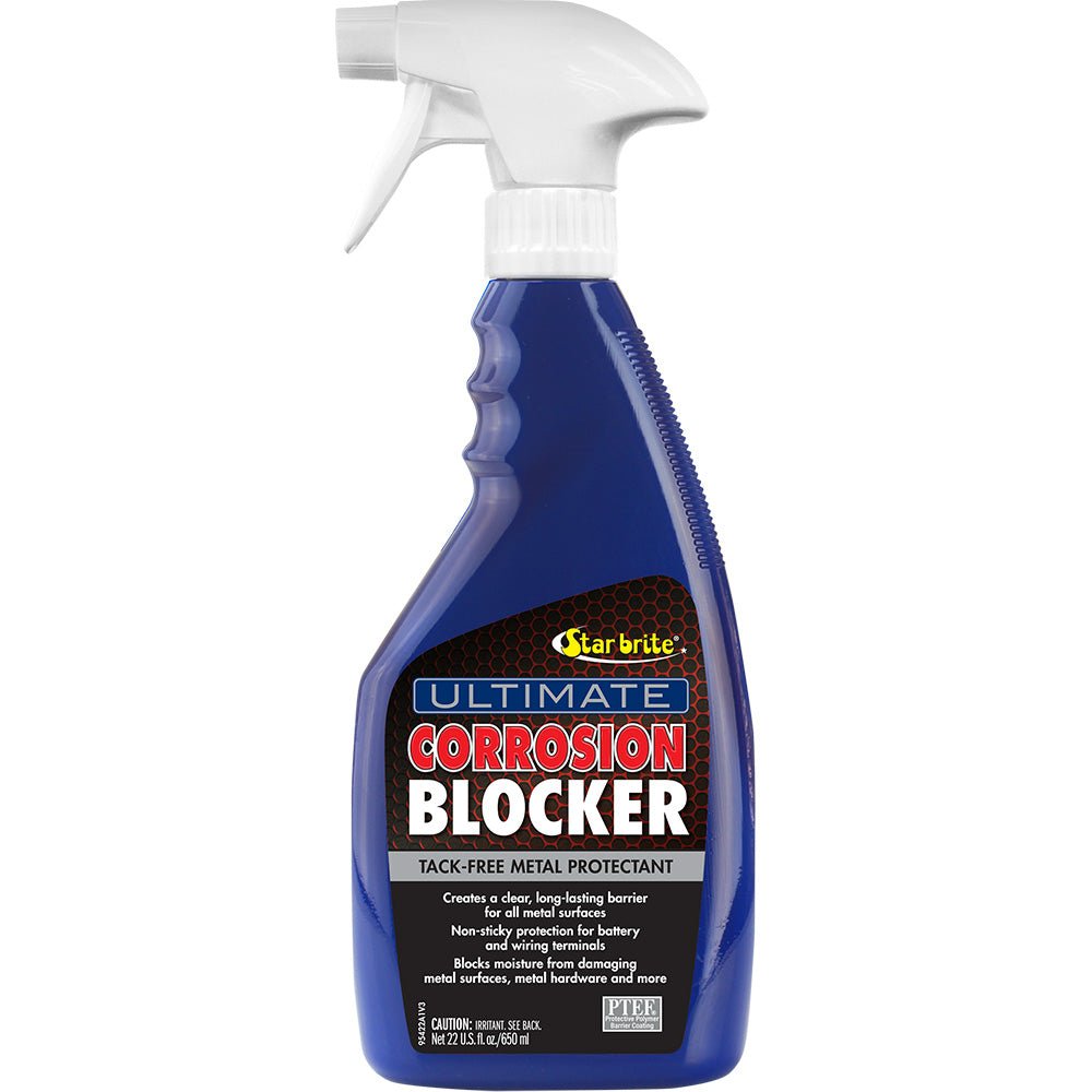 Star brite Ultimate Corrosion Blocker Spray - 22 oz [95422] - Houseboatparts.com