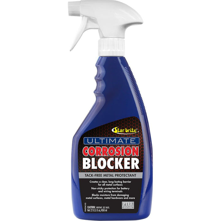 Star brite Ultimate Corrosion Blocker Spray - 22 oz [95422] - Houseboatparts.com