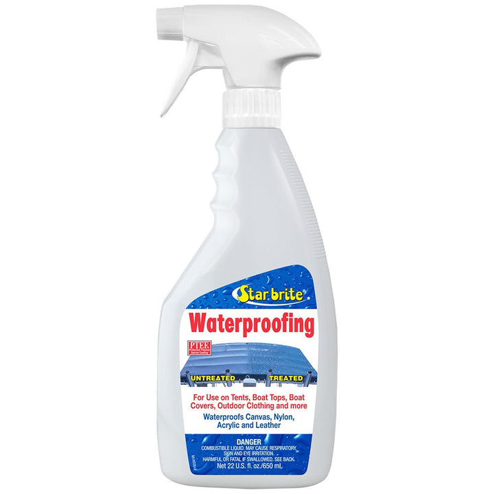 Star brite Waterproofing Spray Stain Protection - 22 oz [81922] - Houseboatparts.com