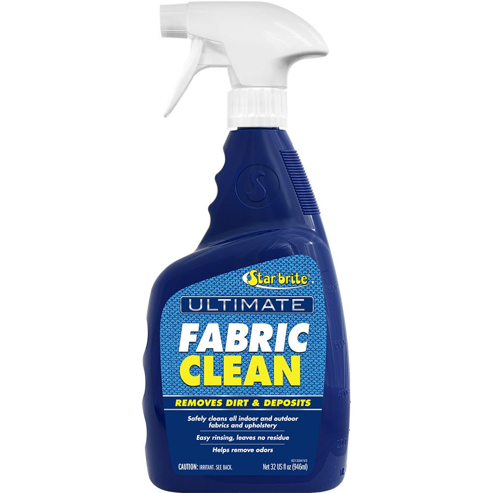 Star brite Ultimate Fabric Clean Spray - 32 oz [92132] - Houseboatparts.com
