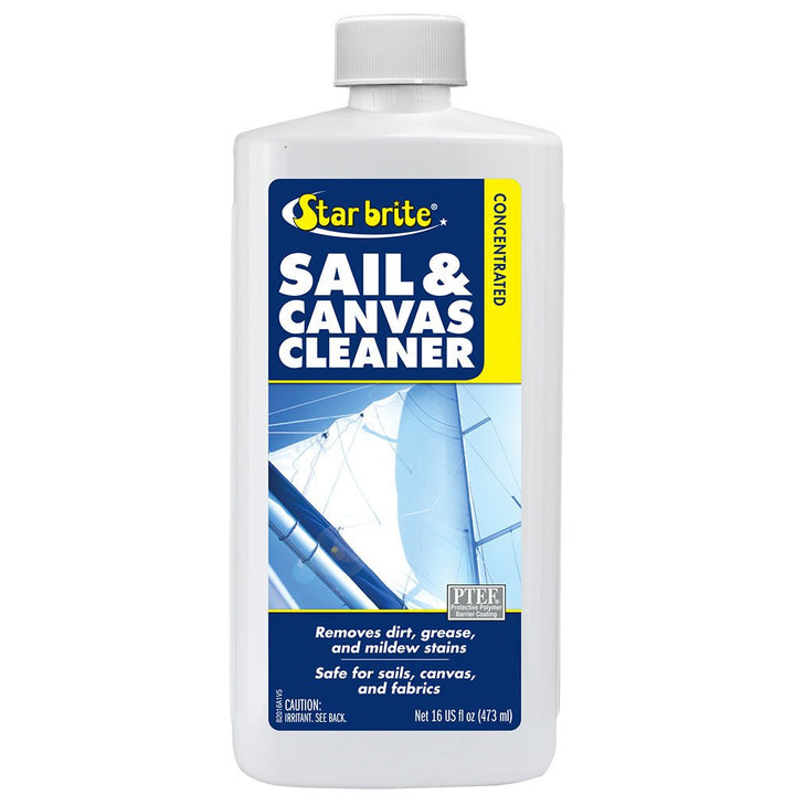 Star brite Sail Canvas Cleaner - 16 oz [82016] - Houseboatparts.com