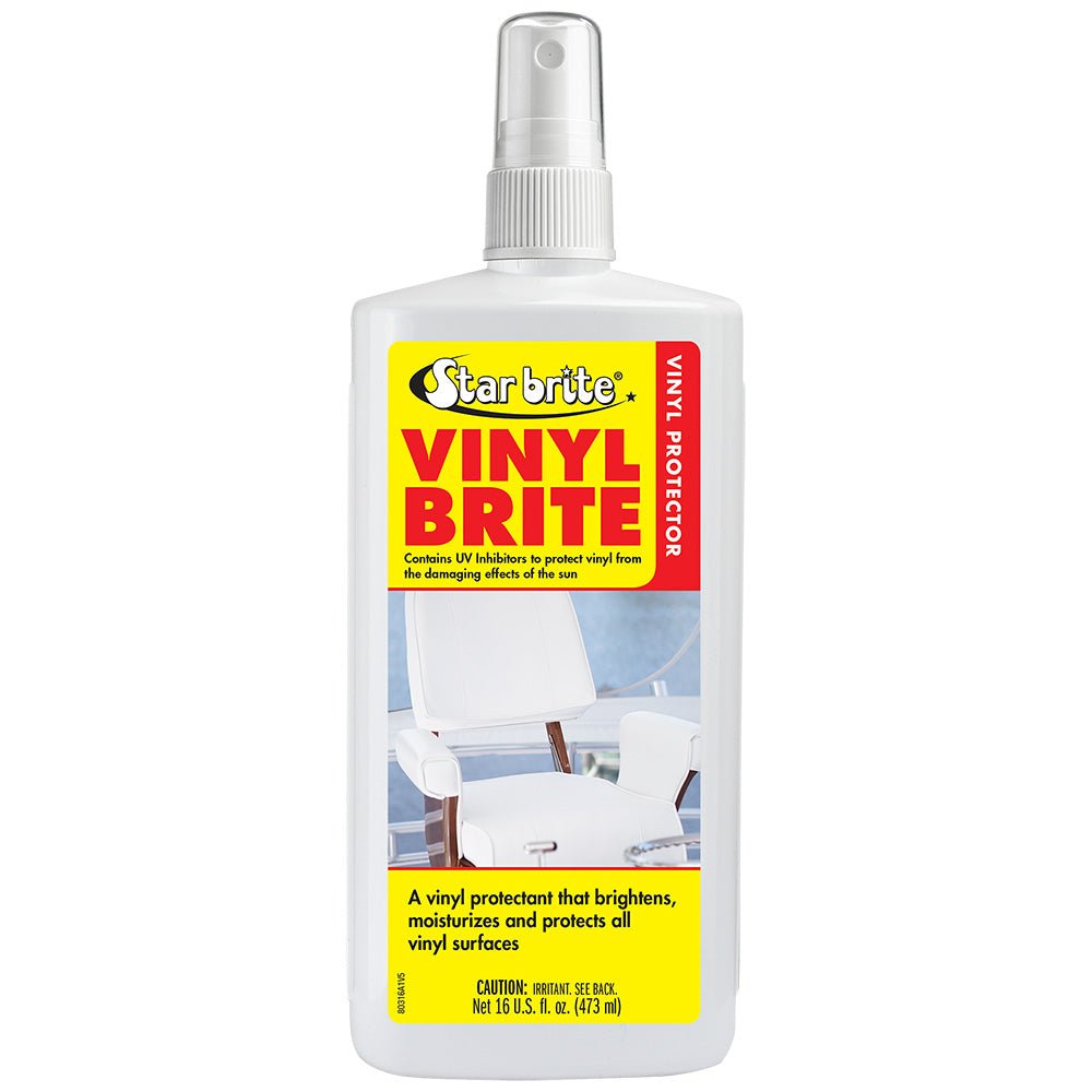Star brite Vinyl Brite Protector - 16 oz [80316] - Houseboatparts.com