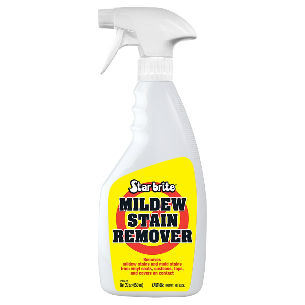 Star brite Mildew Stain Remover - 22 oz [85616] - Houseboatparts.com