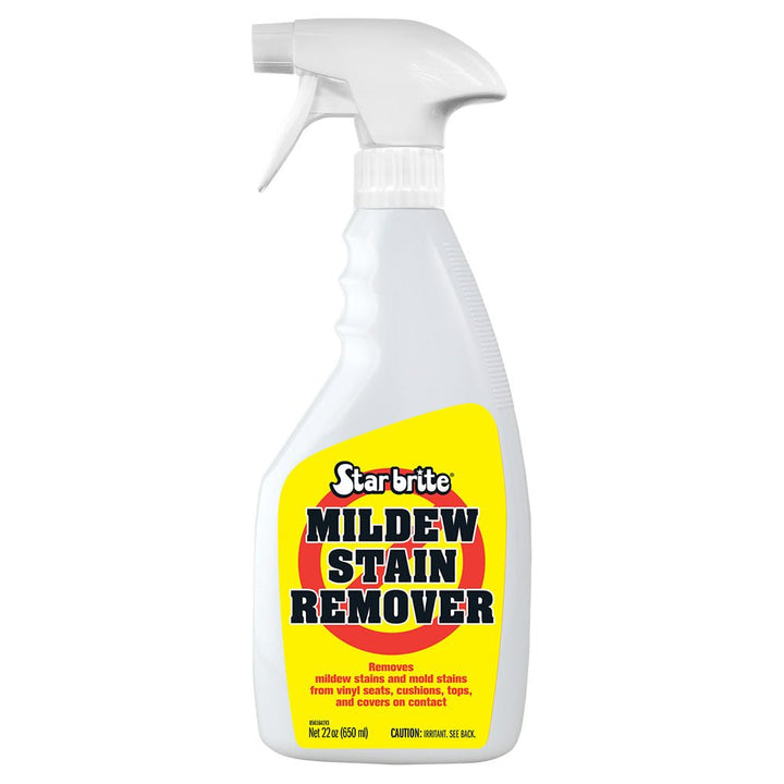 Star brite Mildew Stain Remover - 22 oz [85616] - Houseboatparts.com