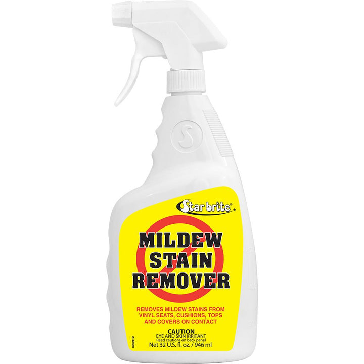 Star brite Mildew Stain Remover - 32 oz [85632] - Houseboatparts.com