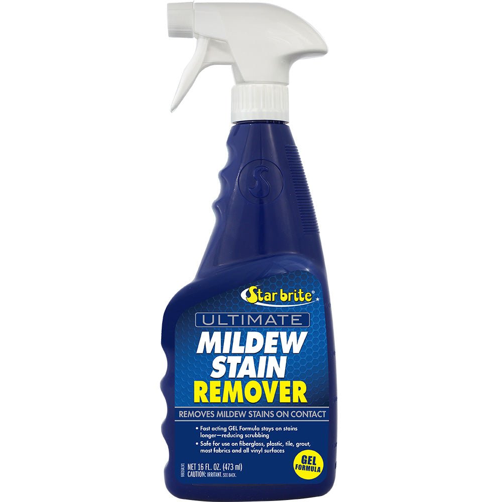Star brite Ultimate Mildew Stain Remover - Gel Formula - 16 oz [98616] - Houseboatparts.com