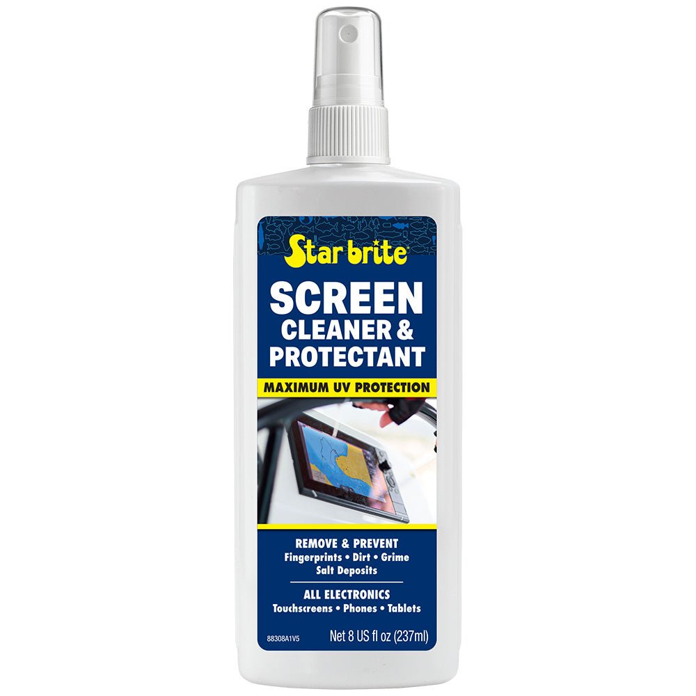 Star brite Screen Cleaner Protectant - 8 oz [88308] - Houseboatparts.com