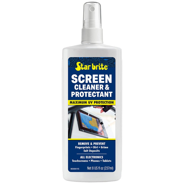 Star brite Screen Cleaner Protectant - 8 oz [88308] - Houseboatparts.com