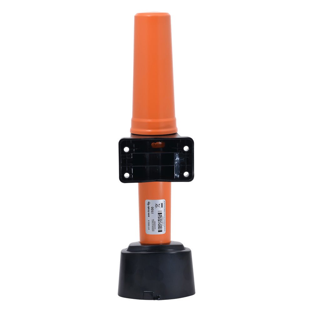 em - trak I100 - X Small Vessel Tracker - Open Box - Never Programmed [417 - 0077 - OB] - Houseboatparts.com