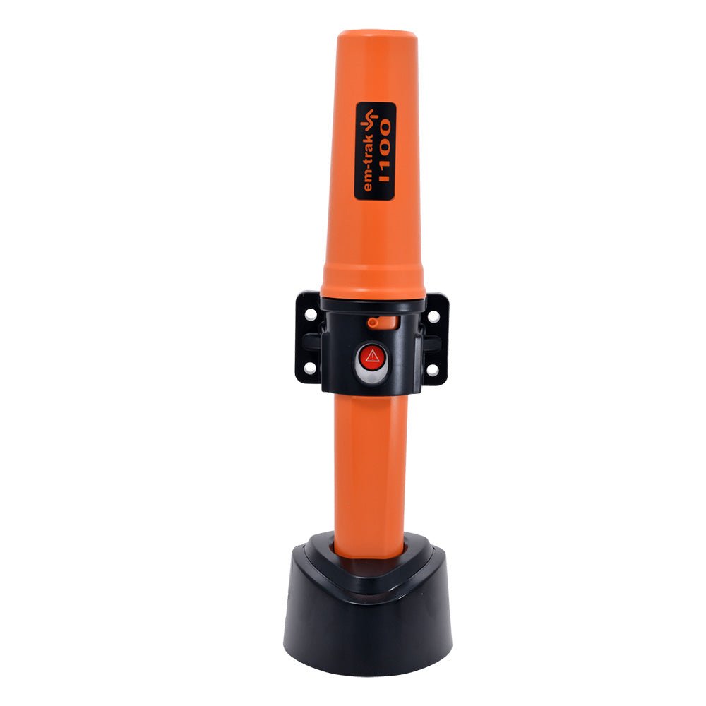 em - trak I100 - X Small Vessel Tracker - Open Box - Never Programmed [417 - 0077 - OB] - Houseboatparts.com