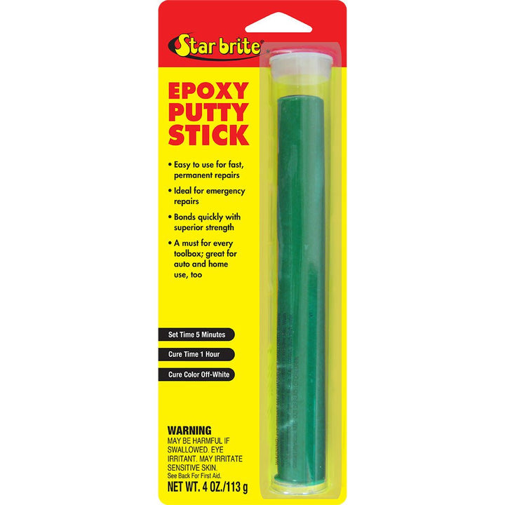 Star brite Epoxy Putty Stick - 4 oz [87104] - Houseboatparts.com
