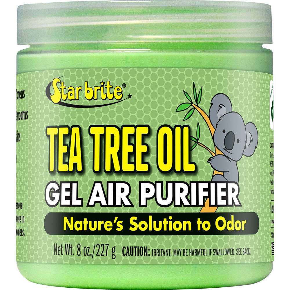 Star brite Tea Tree Oil Gel Air Purifier Tub - 8 oz [96508] - Houseboatparts.com