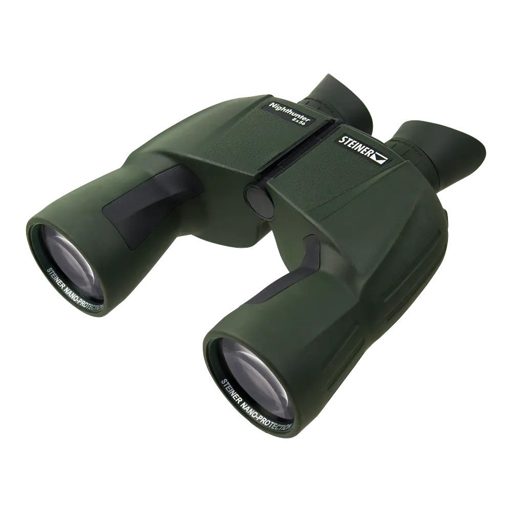 Steiner Nighthunter 8x56mm Low - Light Binoculars [2070] - Houseboatparts.com