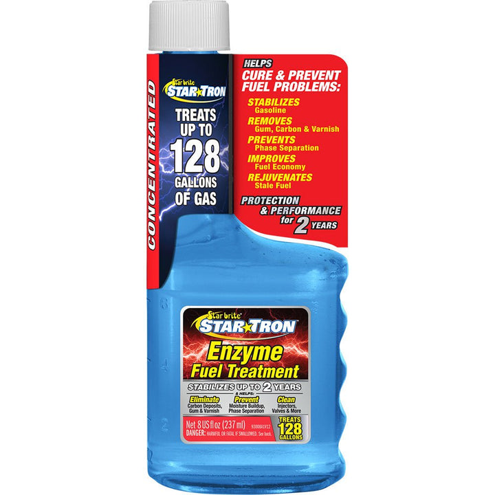 Star brite Star - Tron Gasoline Additive - 8 oz [93008] - Houseboatparts.com
