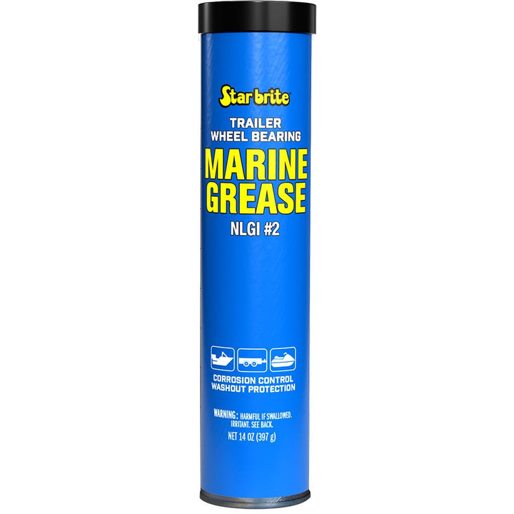 Star brite Marine Grade Wheel Bearing Grease - 14 oz [26014] - Houseboatparts.com