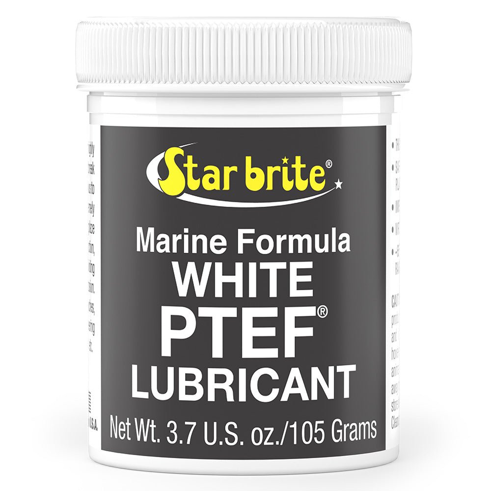 Star brite Marine Grade White PTEF Lubricant - 3.7 oz [85504] - Houseboatparts.com